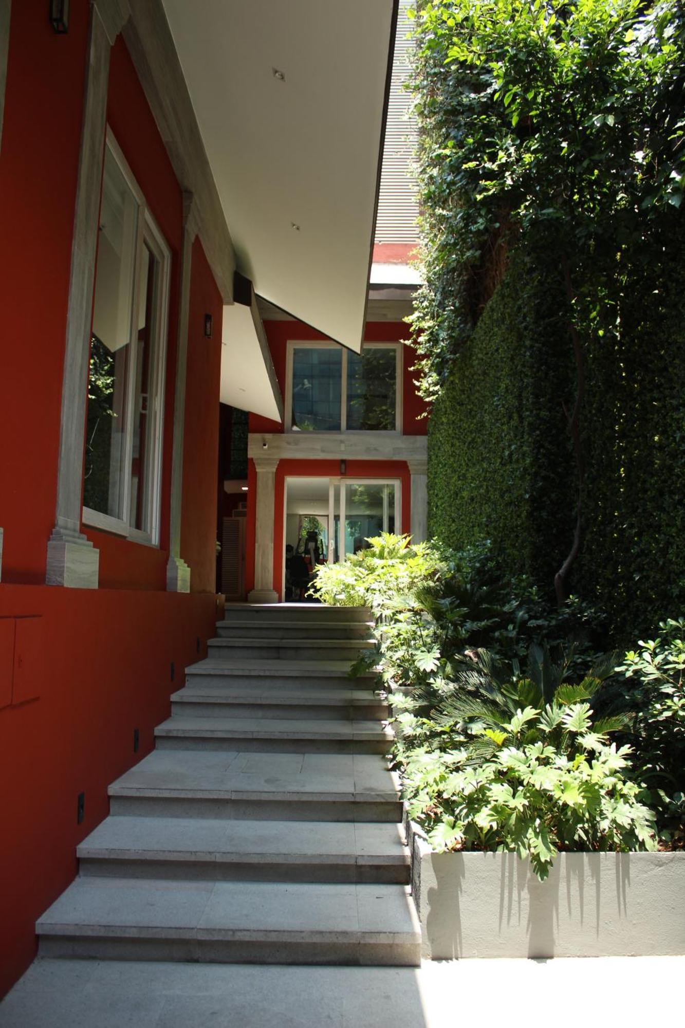 Casa Fontana Aparthotel Cidade do México
